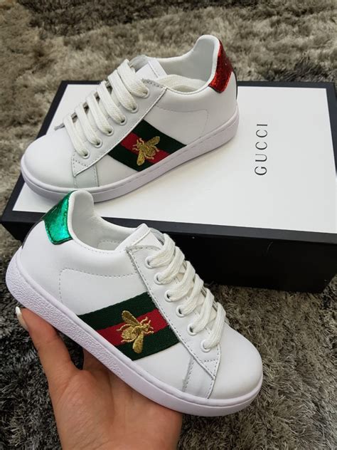 zapatos gucci para niños|tenis gucci de mujer.